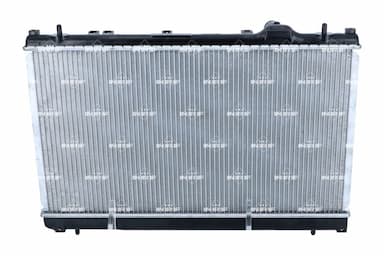 Radiators, Motora dzesēšanas sistēma NRF 50256 3