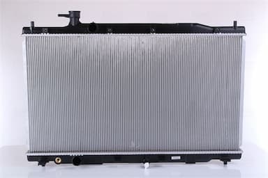 Radiators, Motora dzesēšanas sistēma NISSENS 681404 1