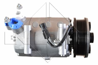 Kompresors, Gaisa kond. sistēma NRF 32848G 2