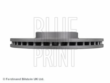 Bremžu diski BLUE PRINT ADF124302 3