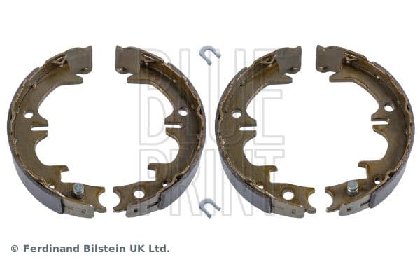 Bremžu loku komplekts BLUE PRINT ADT34168 1