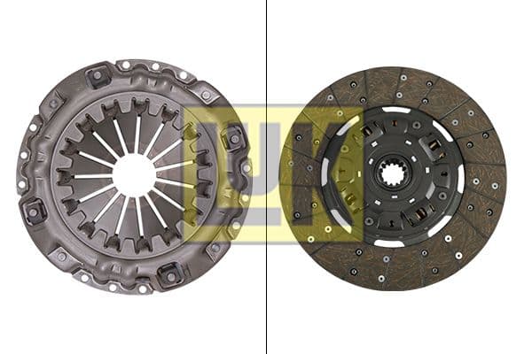 Sajūga komplekts Schaeffler LuK 630 3131 09 1