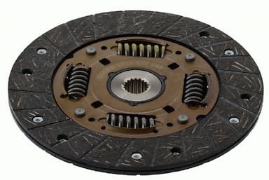 Sajūga disks SACHS 1878 600 955 2