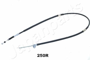 Trose, Stāvbremžu sistēma JAPANPARTS BC-250R 2