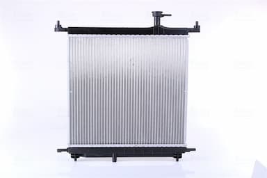 Radiators, Motora dzesēšanas sistēma NISSENS 68770 2