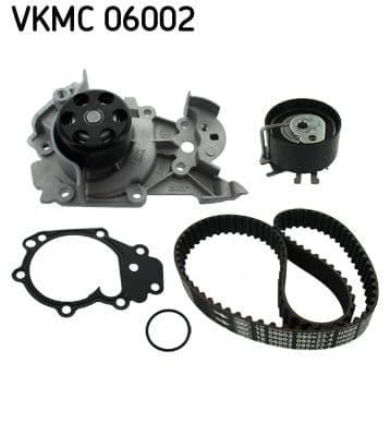 Ūdenssūknis + Zobsiksnas komplekts SKF VKMC 06002 1