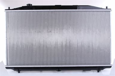 Radiators, Motora dzesēšanas sistēma NISSENS 68138 2