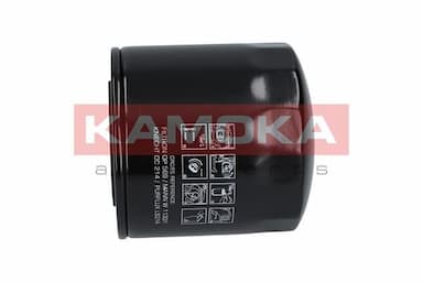 Eļļas filtrs KAMOKA F102401 2