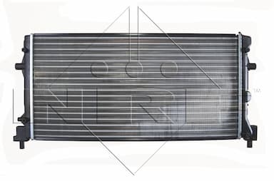 Radiators, Motora dzesēšanas sistēma NRF 53024A 2