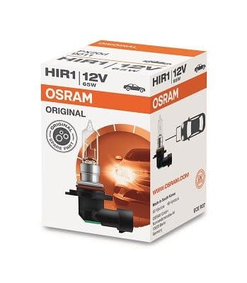 Kvēlspuldze ams-OSRAM 9011 1