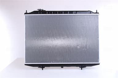 Radiators, Motora dzesēšanas sistēma NISSENS 68721 2