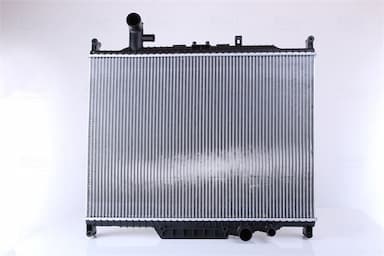 Radiators, Motora dzesēšanas sistēma NISSENS 64332 1