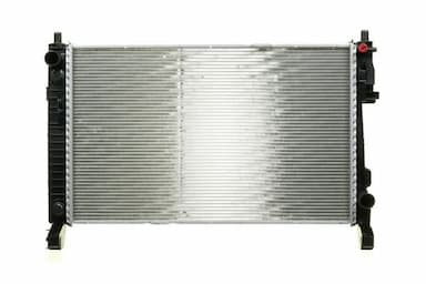 Radiators, Motora dzesēšanas sistēma MAHLE CR 661 000P 3