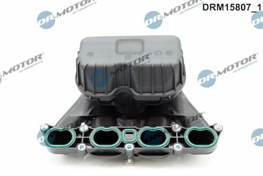 Ieplūdes caurules modulis Dr.Motor Automotive DRM15807 2