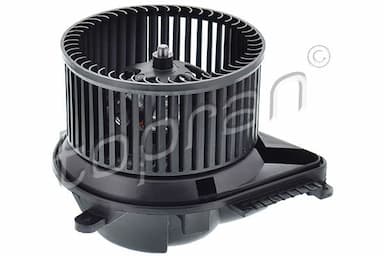 Salona ventilators TOPRAN 401 543 1