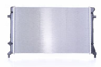 Radiators, Motora dzesēšanas sistēma NISSENS 65277A 3