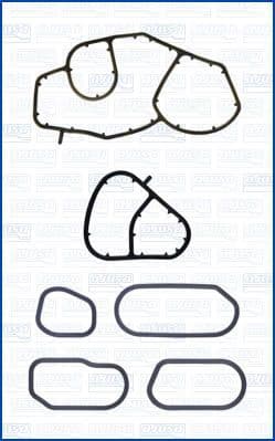 Blīvju komplekts, Eļļas radiators AJUSA 77026700 1