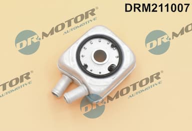 Eļļas radiators, Motoreļļa Dr.Motor Automotive DRM211007 1