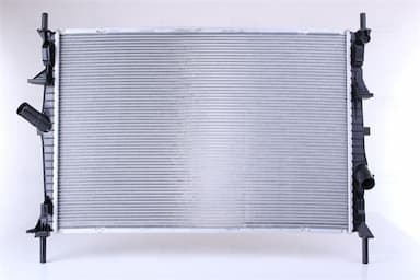 Radiators, Motora dzesēšanas sistēma NISSENS 69240 1