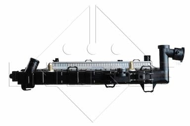 Radiators, Motora dzesēšanas sistēma NRF 58113 3