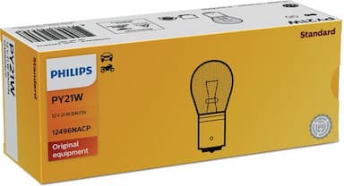 Kvēlspuldze PHILIPS 12496NACP 1