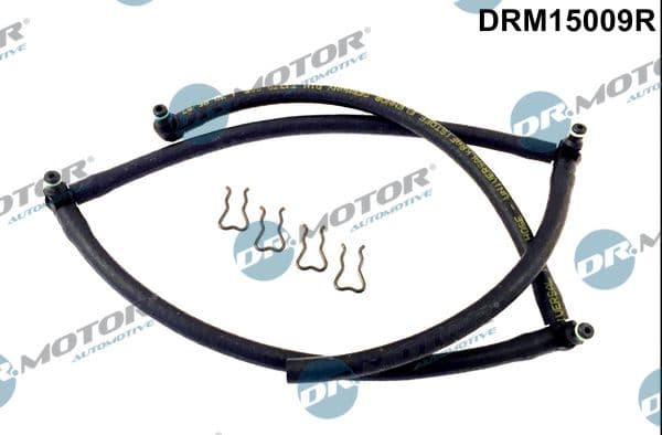 Šļūtene, Degvielas noplūde Dr.Motor Automotive DRM15009R 1