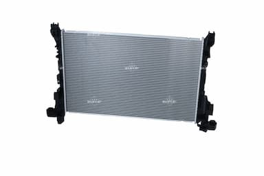 Radiators, Motora dzesēšanas sistēma NRF 59299 3