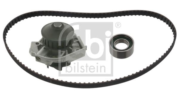 Ūdenssūknis + Zobsiksnas komplekts FEBI BILSTEIN 45140 1