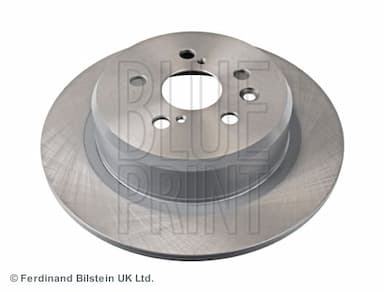 Bremžu diski BLUE PRINT ADT34354 1