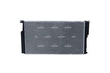 Radiators, Motora dzesēšanas sistēma NRF 58411 3