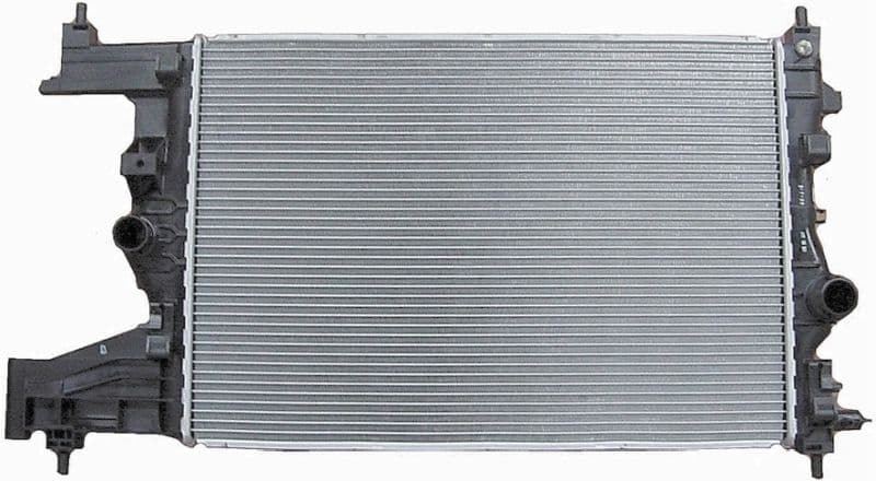 Radiators, Motora dzesēšanas sistēma NRF 53142 1