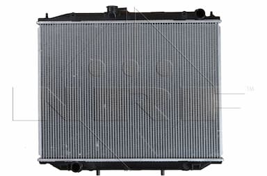 Radiators, Motora dzesēšanas sistēma NRF 52082 2