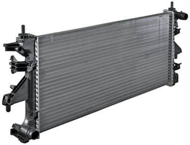 Radiators, Motora dzesēšanas sistēma MAHLE CR 880 000P 8