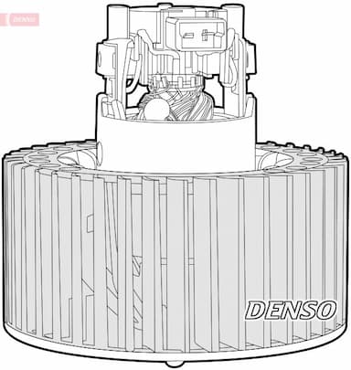 Salona ventilators DENSO DEA09049 1