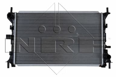 Radiators, Motora dzesēšanas sistēma NRF 509638 1