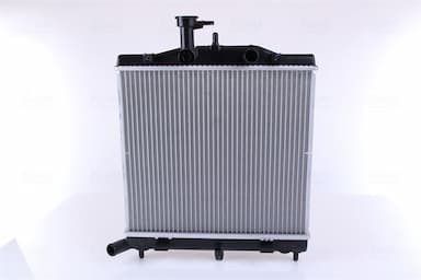 Radiators, Motora dzesēšanas sistēma NISSENS 66760 1