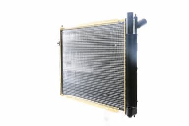 Radiators, Motora dzesēšanas sistēma MAHLE CR 361 000S 8