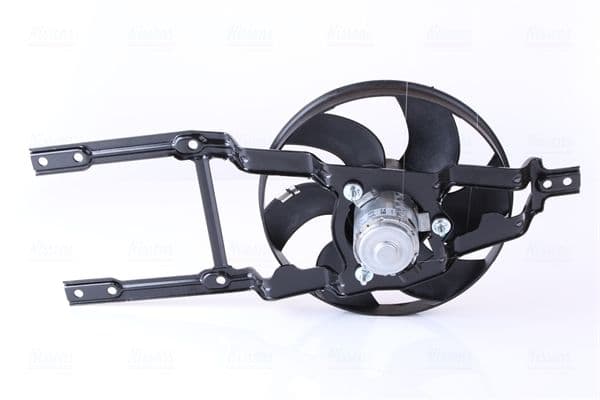 Ventilators, Motora dzesēšanas sistēma NISSENS 85134 1