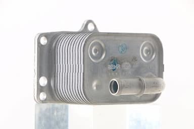 Eļļas radiators, Motoreļļa MAHLE CLC 129 000S 8