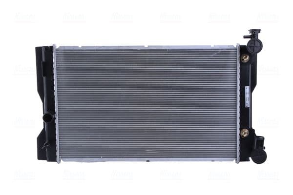 Radiators, Motora dzesēšanas sistēma NISSENS 606798 1