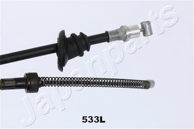 Trose, Stāvbremžu sistēma JAPANPARTS BC-533L 3