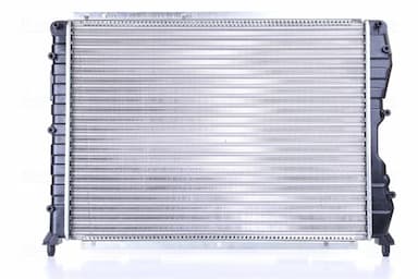 Radiators, Motora dzesēšanas sistēma NISSENS 60033 3