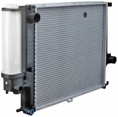 Radiators, Motora dzesēšanas sistēma MAHLE CR 327 000P 8