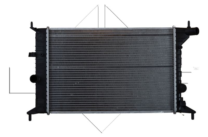 Radiators, Motora dzesēšanas sistēma NRF 509516 1