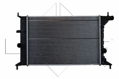 Radiators, Motora dzesēšanas sistēma NRF 509516 1