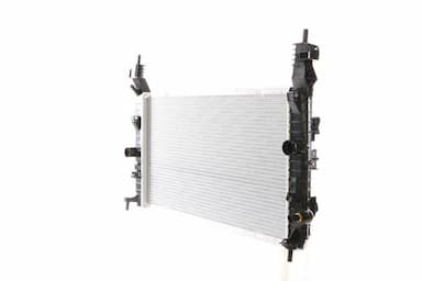 Radiators, Motora dzesēšanas sistēma MAHLE CR 2120 000S 3