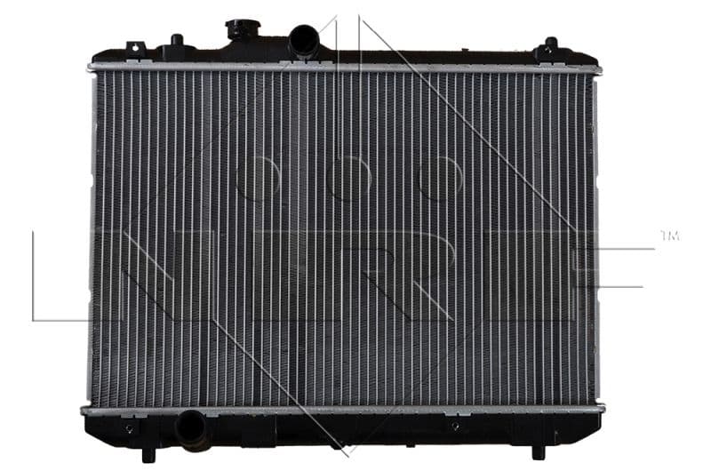 Radiators, Motora dzesēšanas sistēma NRF 53582 1