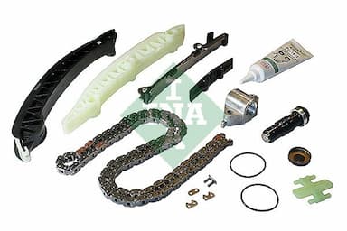 Sadales vārpstas piedziņas ķēdes komplekts Schaeffler INA 559 0153 10 1