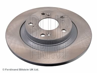 Bremžu diski BLUE PRINT ADH24351 1