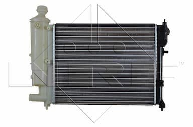 Radiators, Motora dzesēšanas sistēma NRF 58067 2